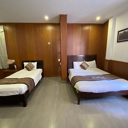 Kha Hostel Хюе Екстер'єр фото