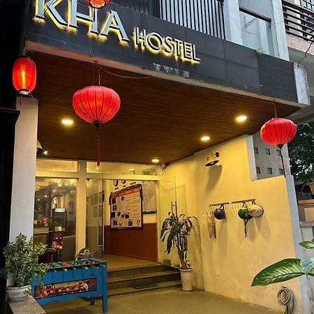 Kha Hostel Хюе Екстер'єр фото