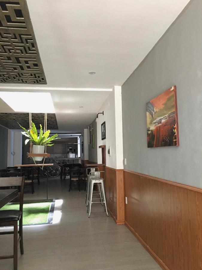 Kha Hostel Хюе Екстер'єр фото