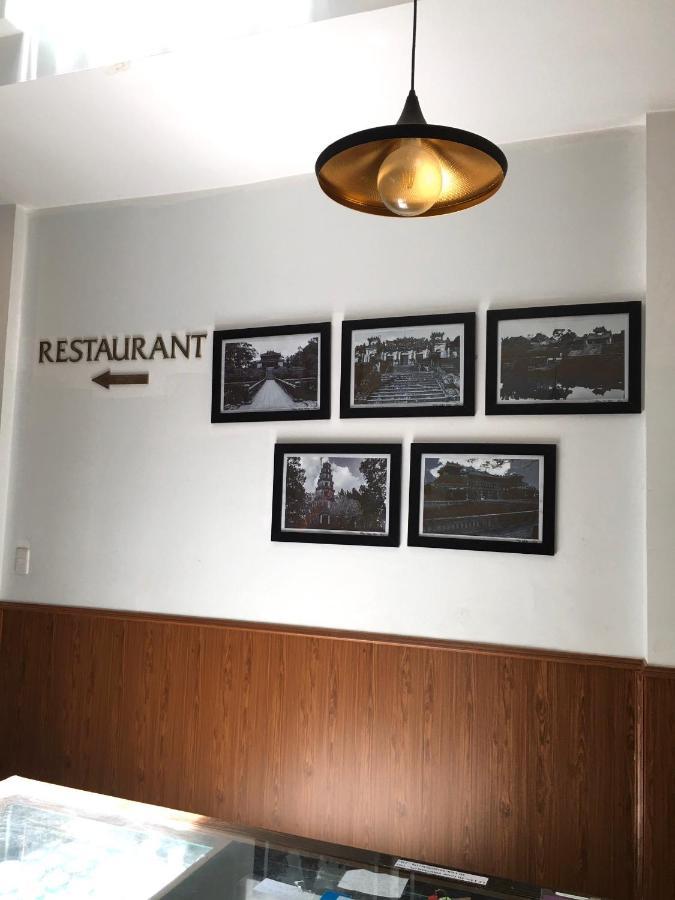 Kha Hostel Хюе Екстер'єр фото