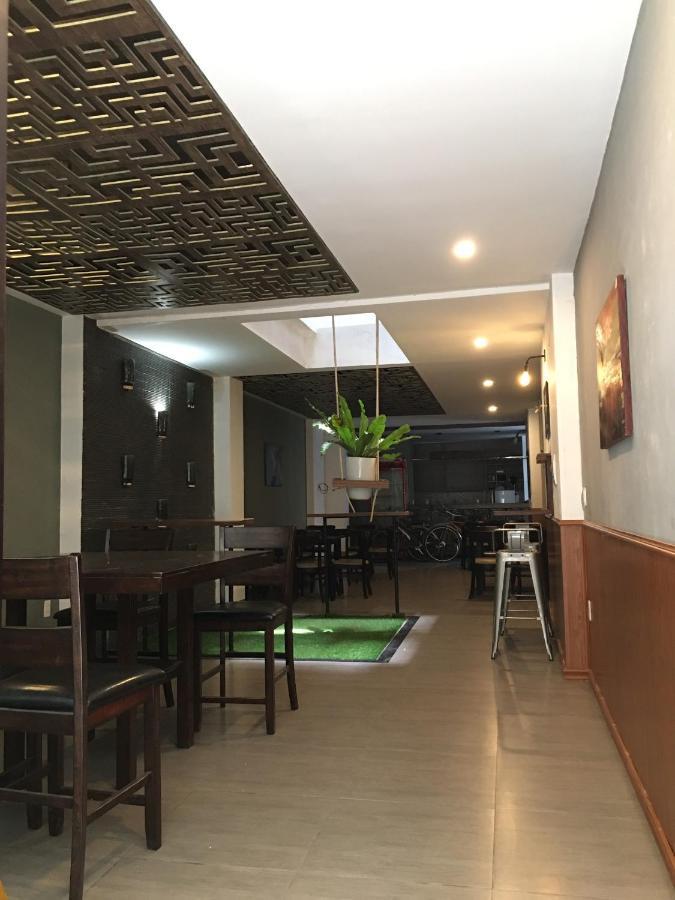 Kha Hostel Хюе Екстер'єр фото