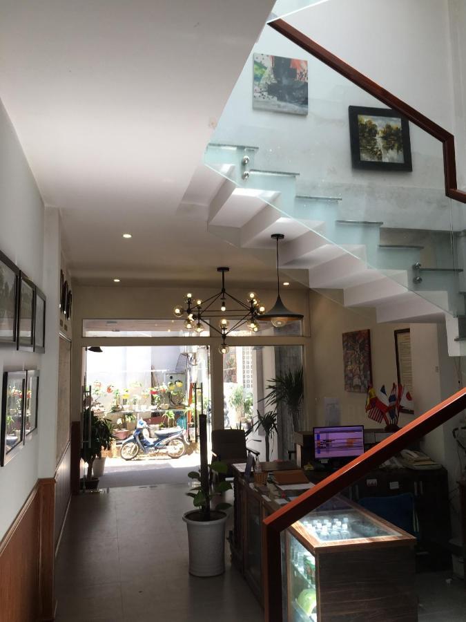 Kha Hostel Хюе Екстер'єр фото