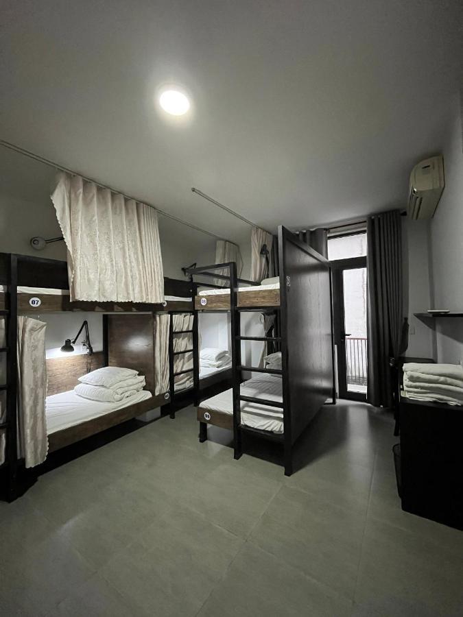 Kha Hostel Хюе Екстер'єр фото