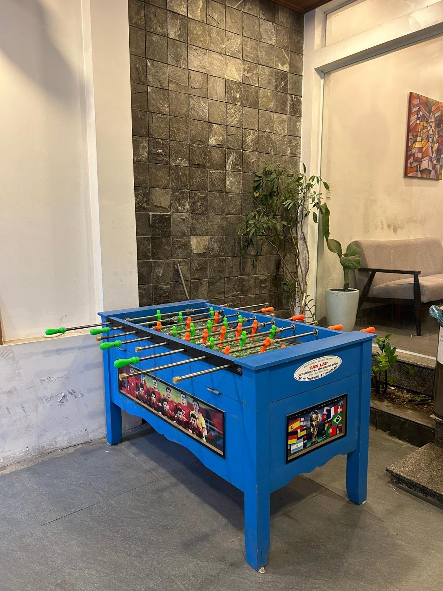 Kha Hostel Хюе Екстер'єр фото