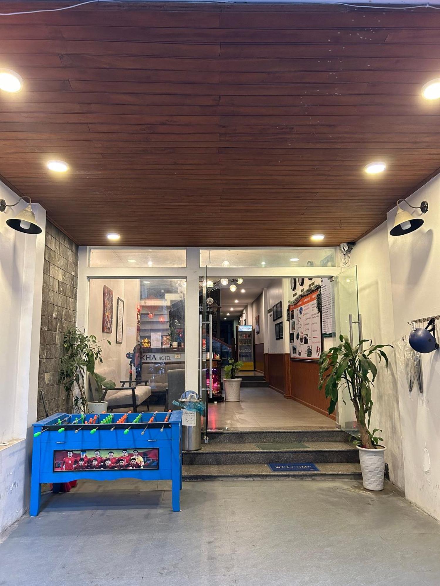 Kha Hostel Хюе Екстер'єр фото