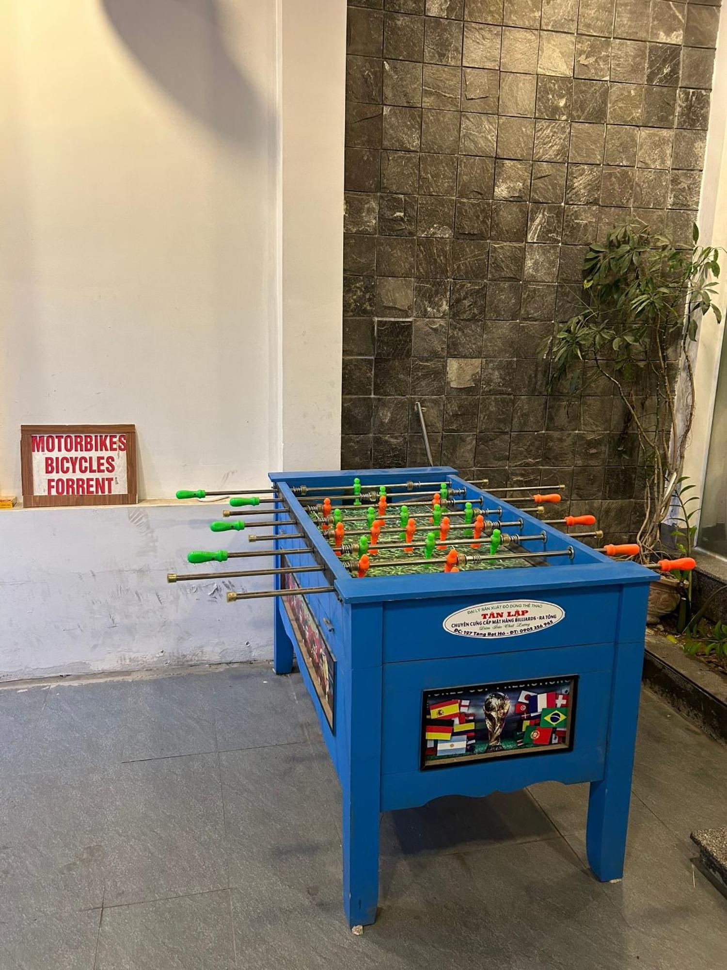 Kha Hostel Хюе Екстер'єр фото