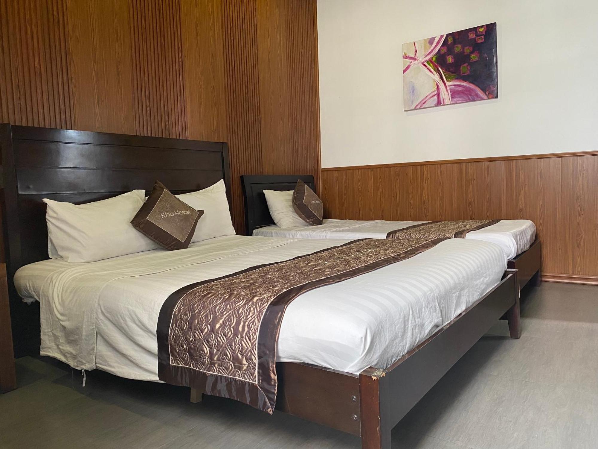 Kha Hostel Хюе Екстер'єр фото