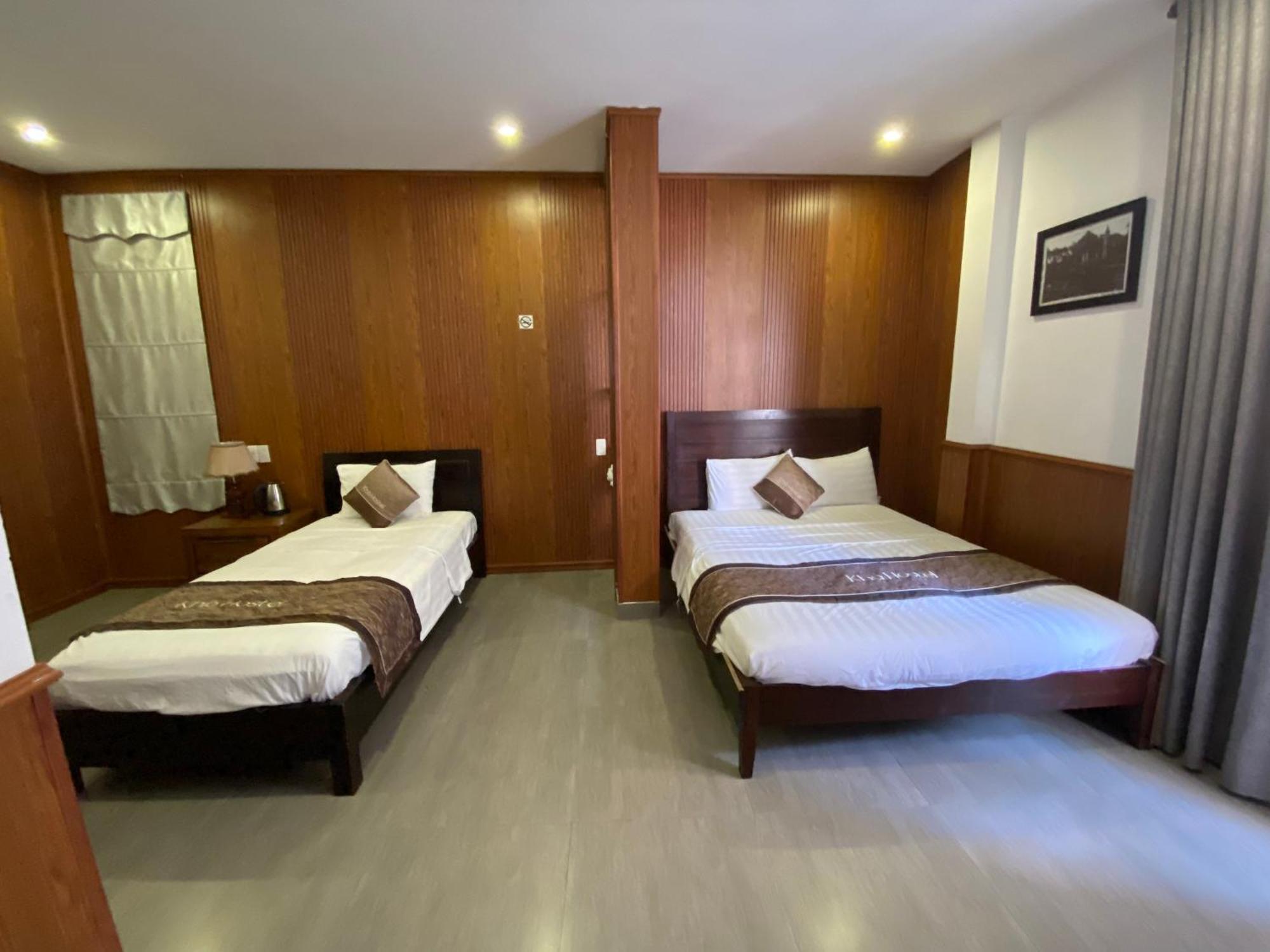Kha Hostel Хюе Екстер'єр фото