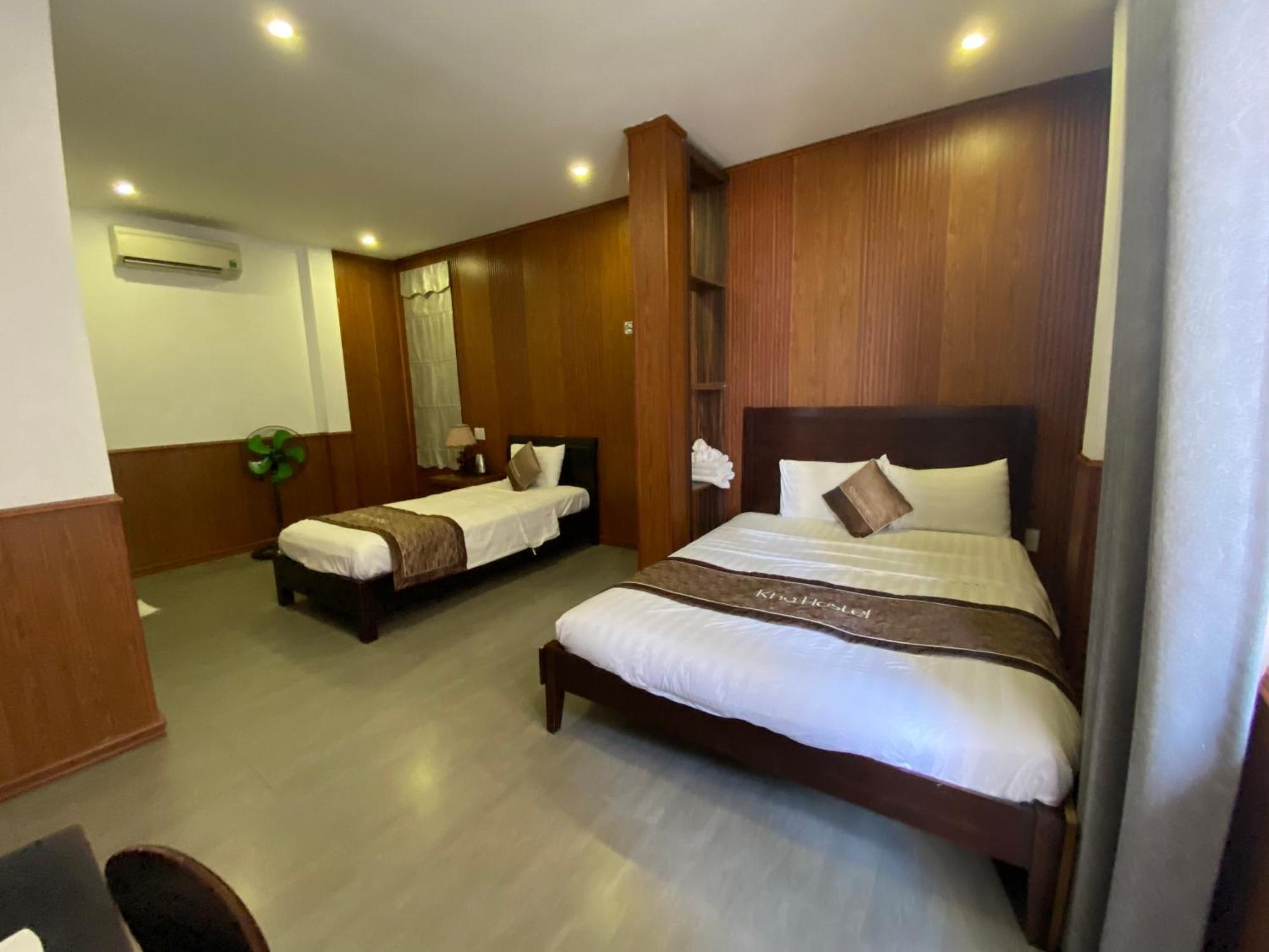 Kha Hostel Хюе Екстер'єр фото