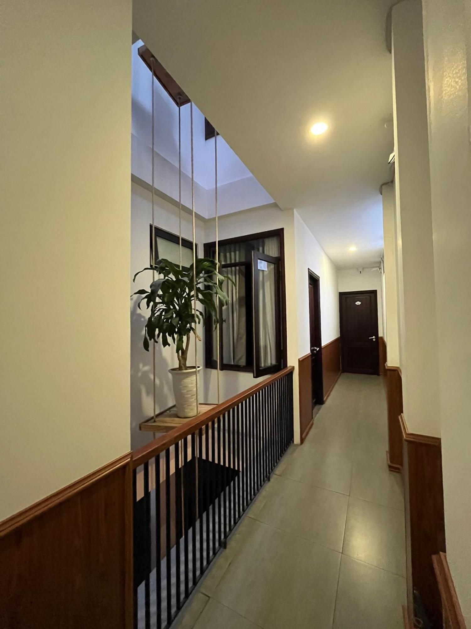 Kha Hostel Хюе Екстер'єр фото