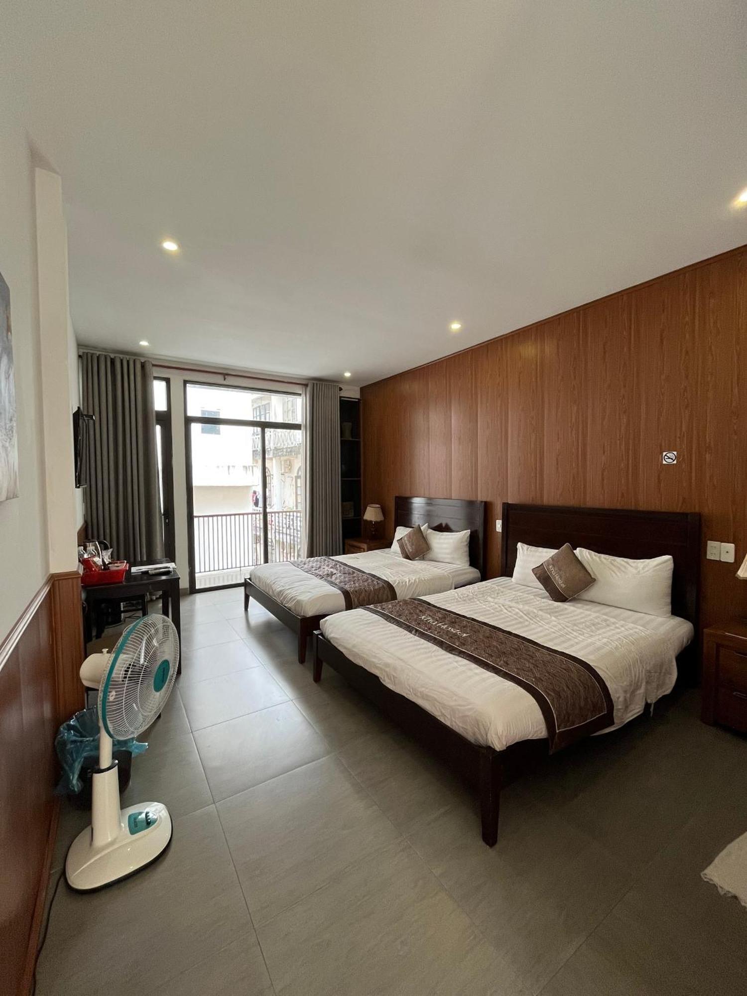 Kha Hostel Хюе Екстер'єр фото