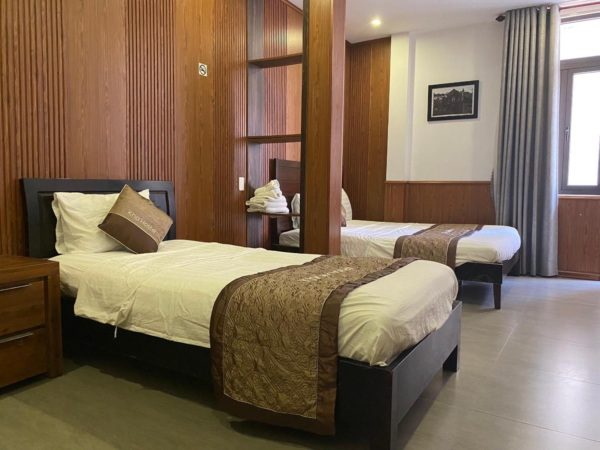Kha Hostel Хюе Екстер'єр фото