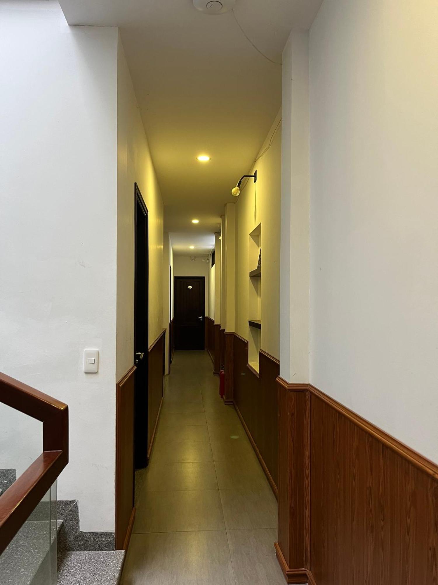Kha Hostel Хюе Екстер'єр фото
