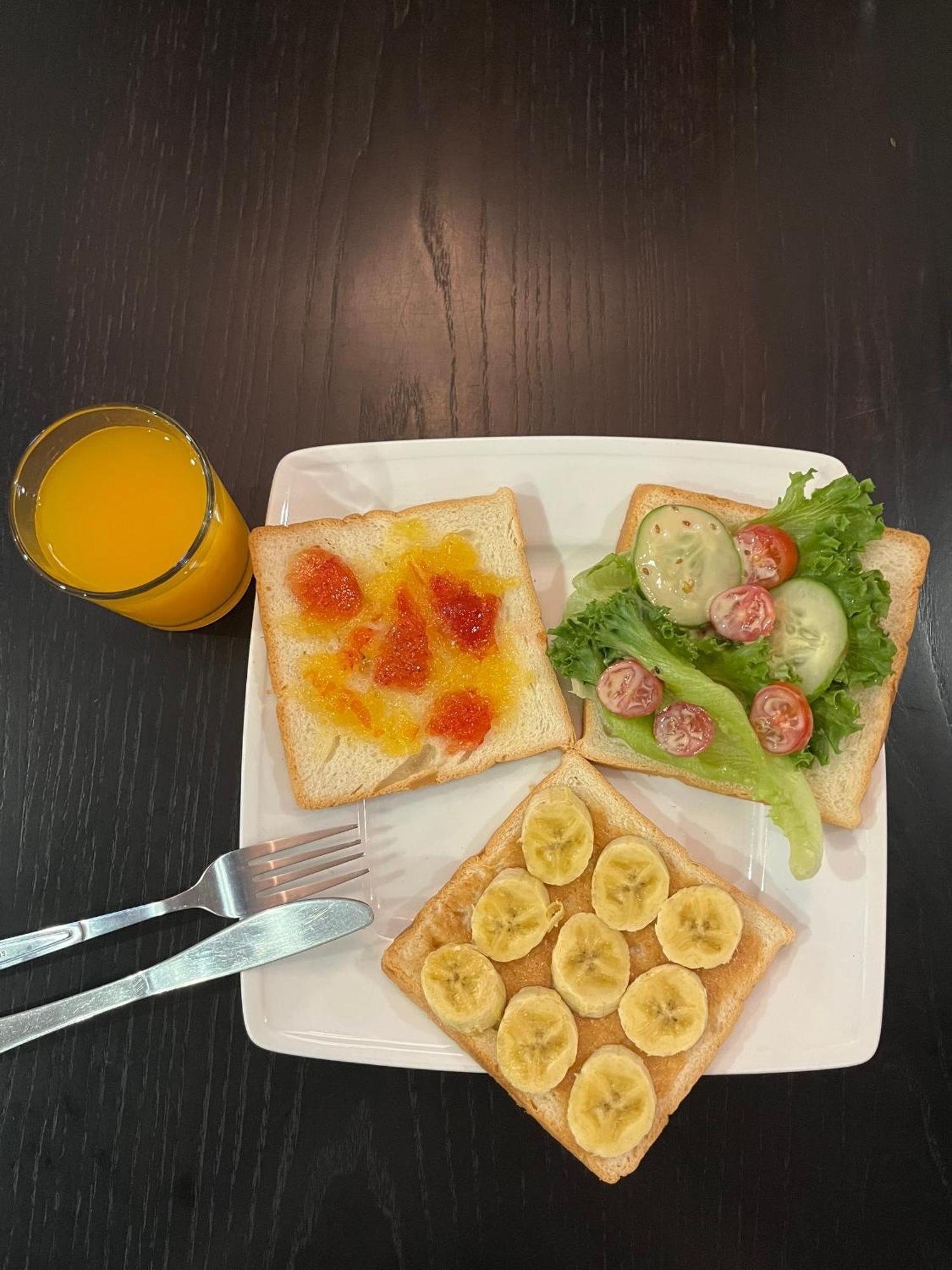 Kha Hostel Хюе Екстер'єр фото