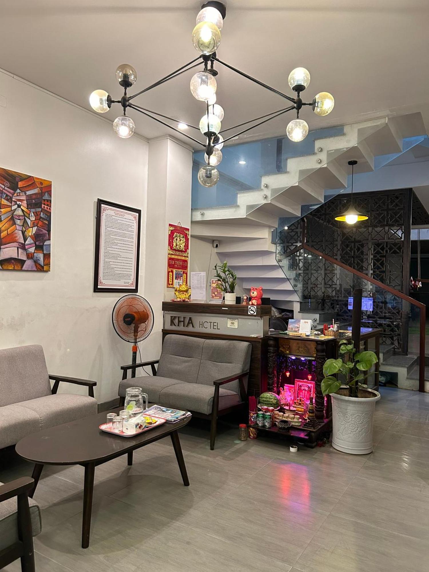 Kha Hostel Хюе Екстер'єр фото