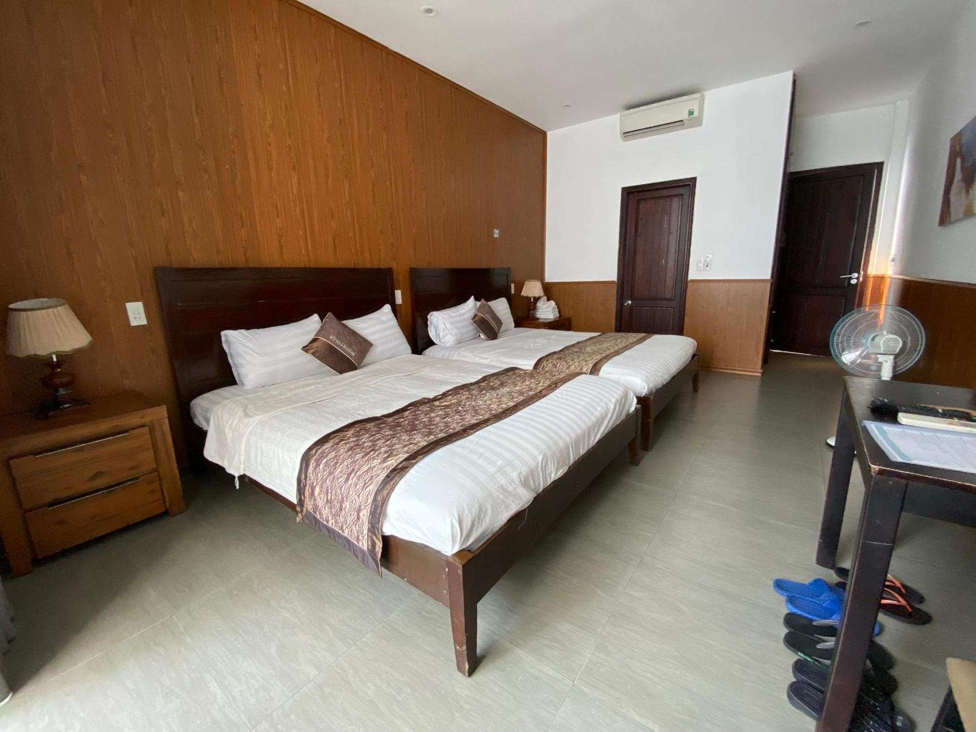 Kha Hostel Хюе Екстер'єр фото