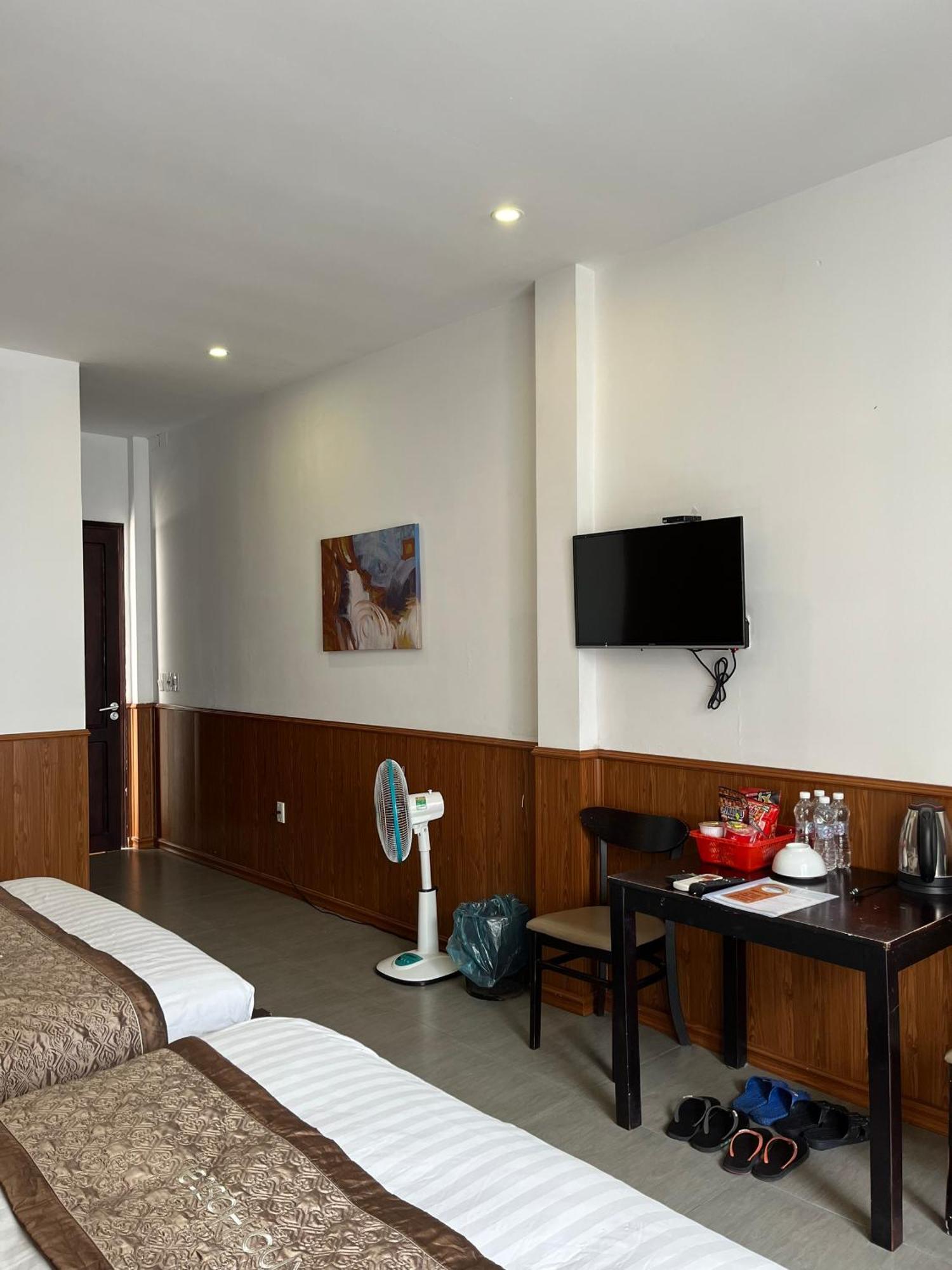 Kha Hostel Хюе Екстер'єр фото