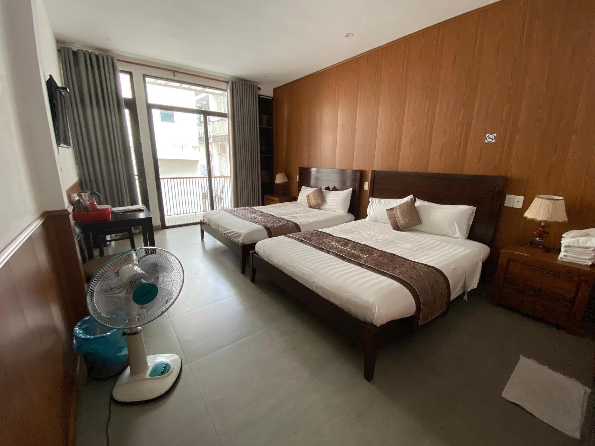 Kha Hostel Хюе Екстер'єр фото