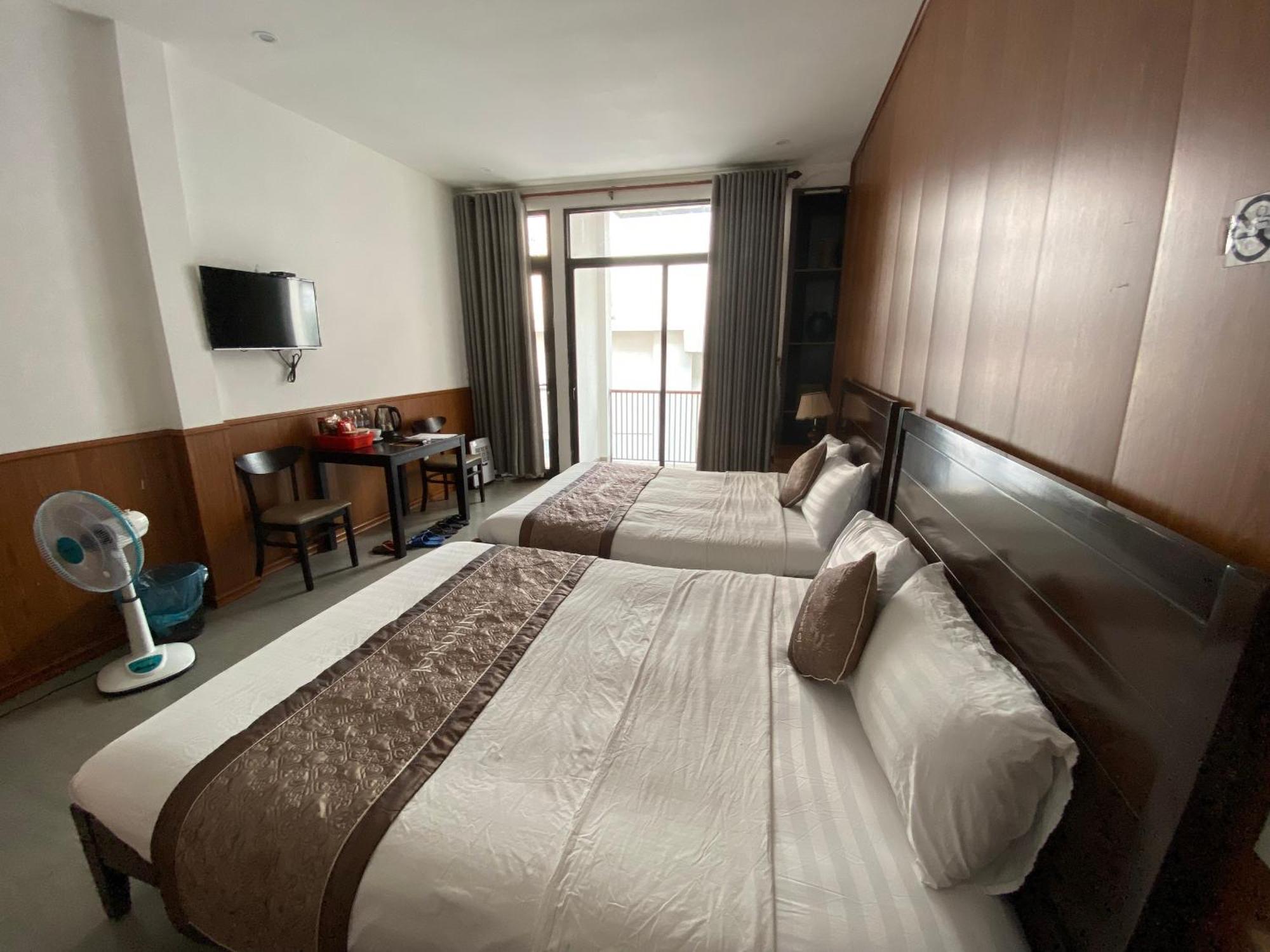 Kha Hostel Хюе Екстер'єр фото