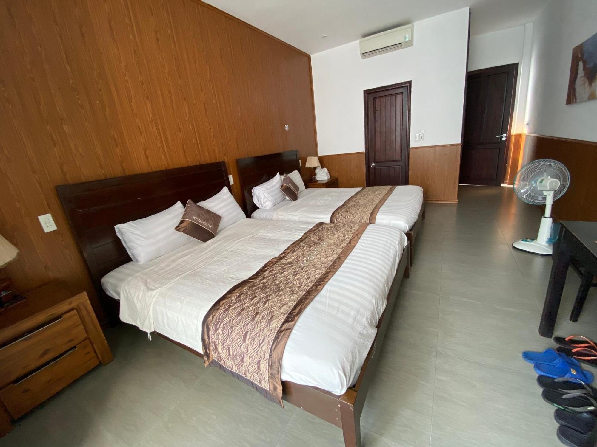 Kha Hostel Хюе Екстер'єр фото