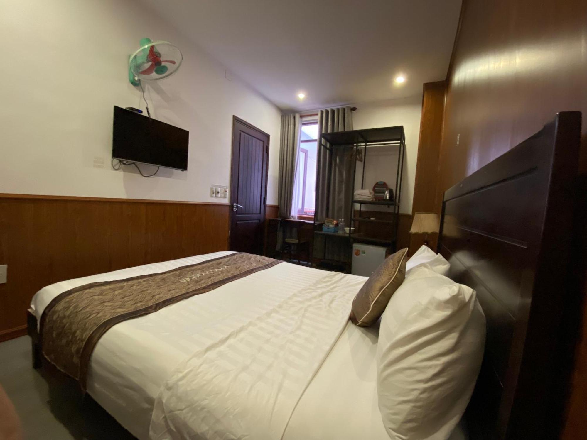 Kha Hostel Хюе Екстер'єр фото