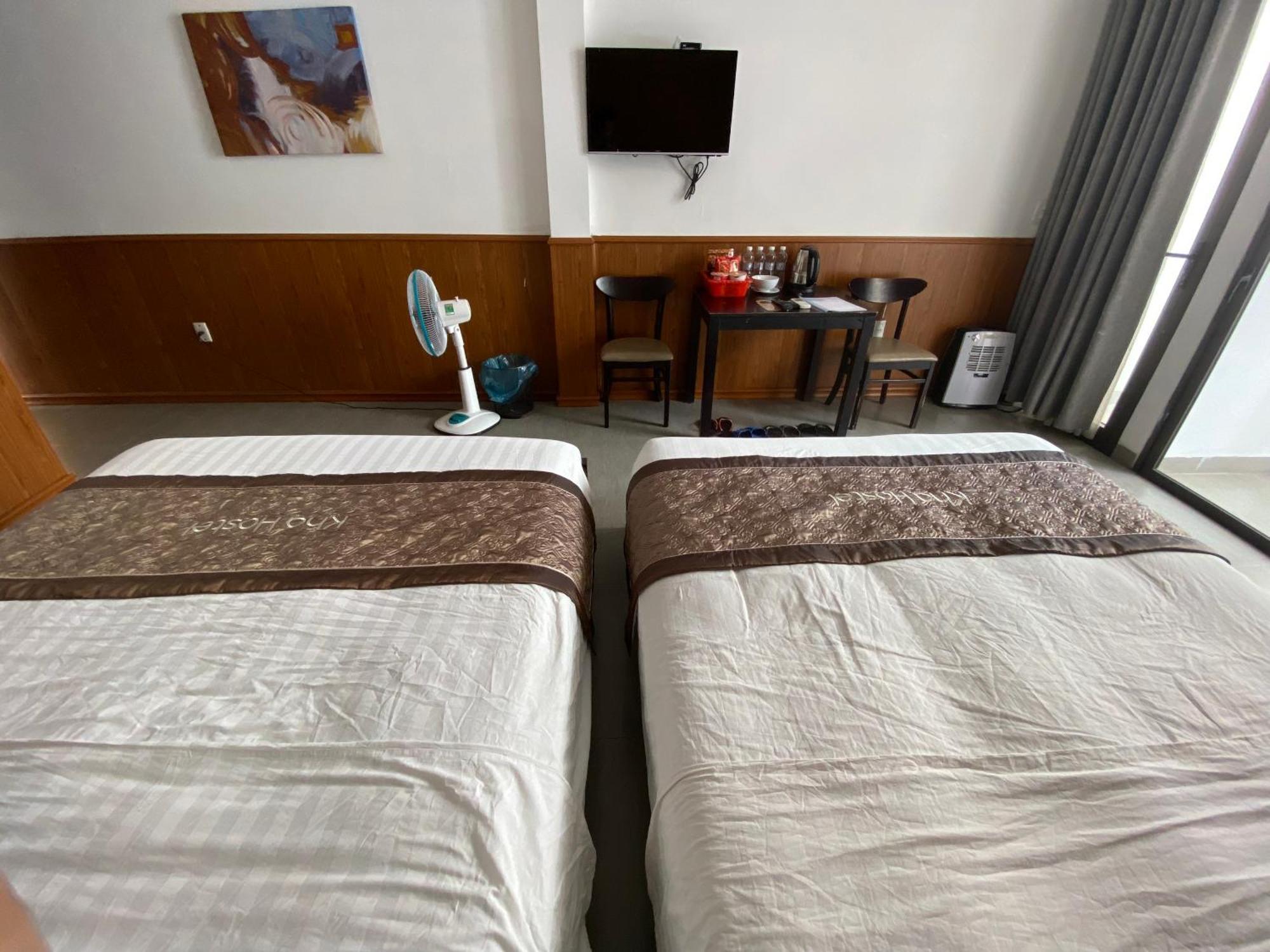 Kha Hostel Хюе Екстер'єр фото