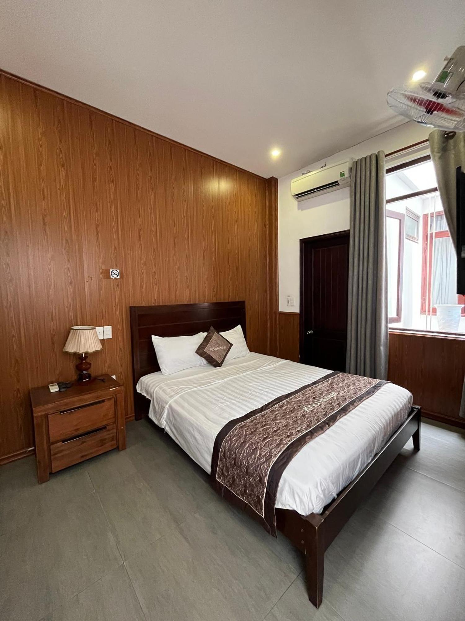 Kha Hostel Хюе Екстер'єр фото