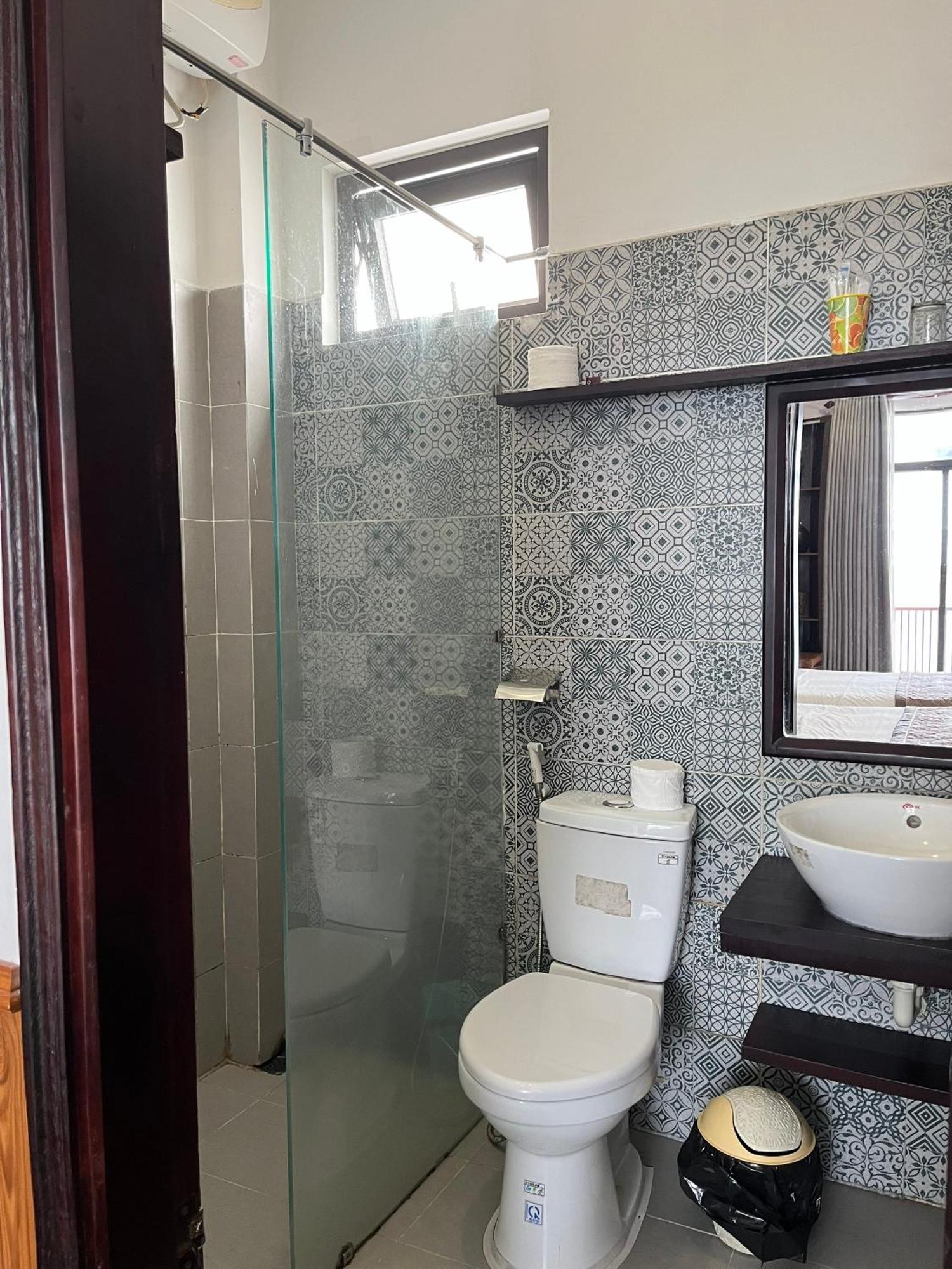 Kha Hostel Хюе Екстер'єр фото