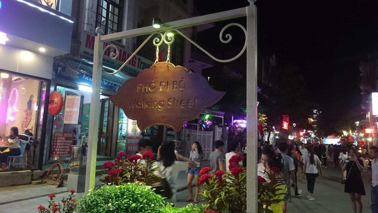 Kha Hostel Хюе Екстер'єр фото
