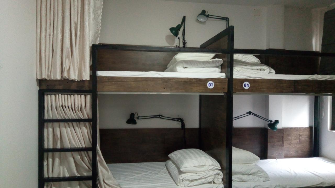 Kha Hostel Хюе Екстер'єр фото